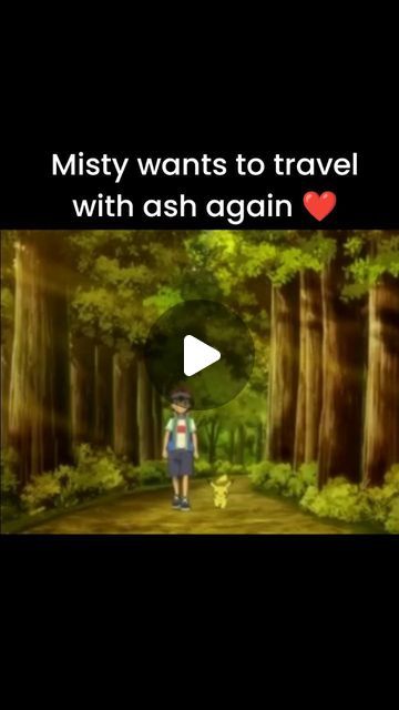 ash and misty forever on Instagram: "Pikachu definitely likes Misty a lot 🥺

#pokemon #pikachu #pokemonmisty #pokeshipping" Pokemon Comics Ships, Ash X Misty, Ash And Serena, Ash Misty, Pokemon Ash And Misty, Misty From Pokemon, Ash Pikachu, Pokémon Heroes, Ash And Misty