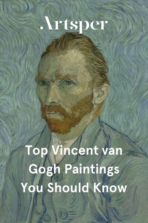 Discover the top paintings by Vincent van Gogh, a key figure in art history whose bold colors and emotional brushstrokes revolutionized modern art and continue to captivate audiences worldwide. Top Paintings, Vincent Van Gogh Art, Vincent Van Gogh Paintings, Editorial Art, Van Gogh Paintings, Van Gogh Art, Post Impressionism, Post Impressionists, Vincent Van