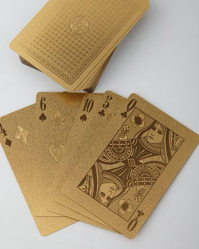 Neiman Marcus Christmas, Gold Playing Cards, Mafia Boss, Playing Cards Design, Gold Necklace Simple, Skateboard Stickers, Stationary Set, Gold Aesthetic, Red Lacquer