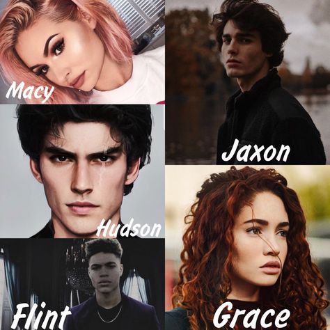 Crave Tracy Wolff Jaxon And Grace, Jaxon And Hudson Vega, Grace Crave Fanart, Crave Tracy Wolff Characters, Grace And Jaxon Vega, Hudson And Grace Crave Fanart, Grace And Hudson Fanart, Hudson Vega Fan Art, Crave Series Fanart