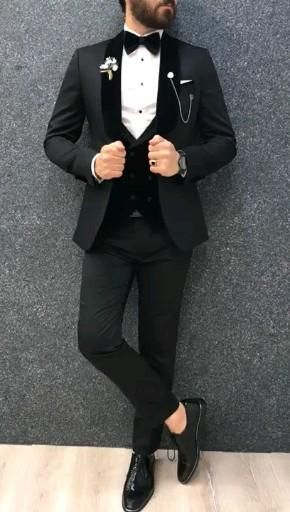 Royal Tuxedo, Black Suit Groomsmen, Silver Tux, Wedding Suit Summer, Black Suit Groom, Suit Summer Wedding, Suit Beach Wedding, Beach Wedding Suit, Summer Wedding Suit