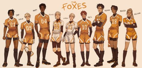 all for the gainz 💯💪 print shop open 🤪 on Twitter: "it’s kinda cool tho #aftg… " The Foxhole Court Characters, Aftg Neil Fanart, Fox Hole Court, The Foxhole Court Fanart, Foxhole Court Fanart, Andreil Fanart, All For The Game Fanart, Neil Josten, Raven King