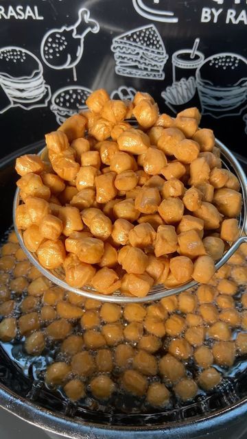 Chin Chin Recipe, Recipes Using Condensed Milk, Small Chops, African Snacks, Food Content Creator, African Cooking, Puff Recipe, Chin Chin, Catering Ideas Food