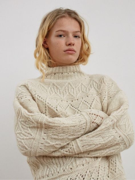 Boxy Sweater, Classic Sweater, Chic Sweaters, Knit Picks, Cable Sweater, Comfy Sweaters, Knitting Women Sweater, Pattern Sweater, Knitwear Design