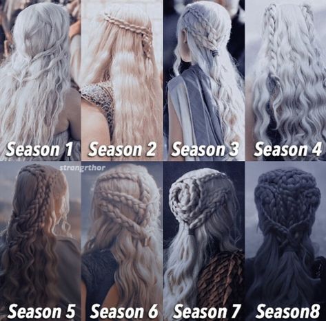 Medieval Hairstyles For Long Hair, Khalessi Hair Tutorial, Denarius Targaryen Hair Styles, Game Of Thrones Inspired Wedding Hair, Deanery Targaryen Hair, Denarius Targaryen Hair, Danerys Targarian Hairstyles Tutorial, Danyeres Targaryen Hairstyle, Danaerys Targaryen Hairstyles