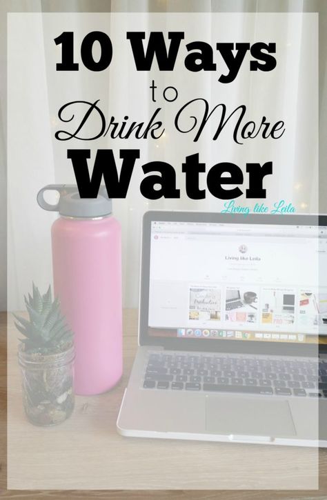 How To Drink A Gallon Of Water A Day, Ways To Drink More Water, Drink Enough Water, Not Drinking Enough Water, Water Per Day, Water Challenge, Ginger Water, Water In The Morning, Best Water Bottle