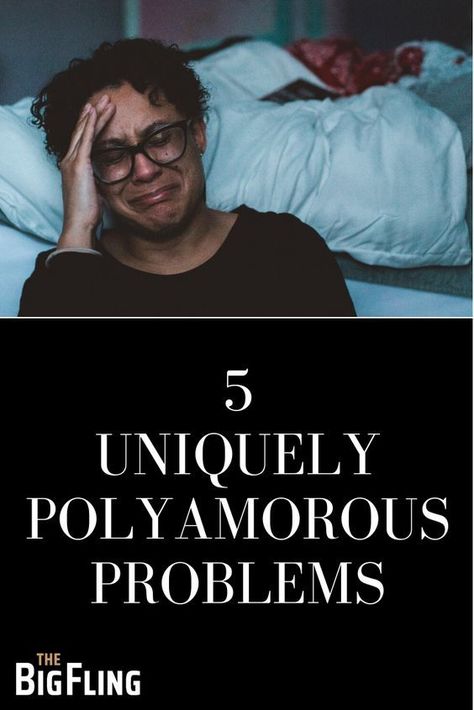 Here are five problems which can occur in polyamory that don't happen the same way in monogamy plus what to do about it when it happens. Conversation Starters For Couples, Polyamorous Relationship, Open Relationship, Marriage Prayer, Relationship Challenge, Couple Questions, Relationship Help, Types Of Women, Married Men