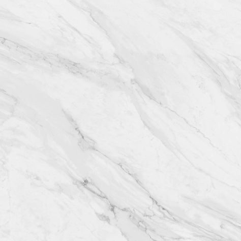 Calacatta Marble, Gloss glazed porcelain tile. This bright, glossy floor tile is inspire by the marbles found in the Carrara region of Italy. Italian Marble Texture, White Marble Tiles, Floor Texture, Large Tile, Marble Flooring, Calacatta Marble, Marble Surface, Porcelain Floor, White Floors