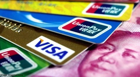 China's consumers embrace credit cards as regulators rebuff new industry entrants | CER Balance Transfer Credit Cards, Credit Card Hacks, Debt Snowball, Good Credit Score, Paypal Gift Card, Borrow Money, Visa Gift Card, Best Credit Cards, Visa Card