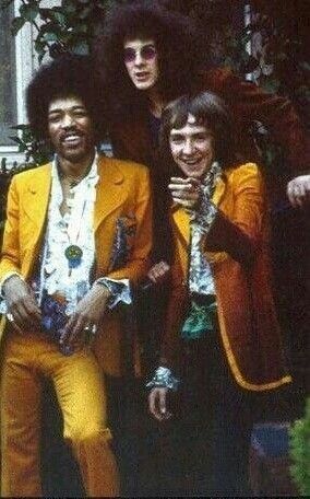 The Jimi Hendrix Experience, Dave Mason, Steve Marriott, Humble Pie, Jimi Hendrix Experience, John Wesley, Joe Cocker, Rock N Roll Music, Dave Matthews Band