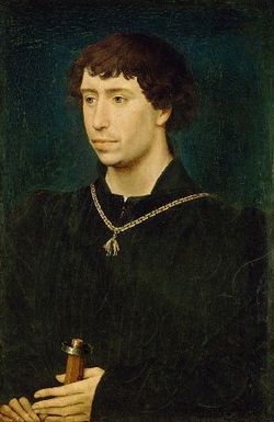 Charles de Bourgogne Duke Of Burgundy, Rogier Van Der Weyden, Duke William, Anne Neville, Netherlands Map, Edward Iv, Edward Iii, Elizabeth Woodville, French Royalty