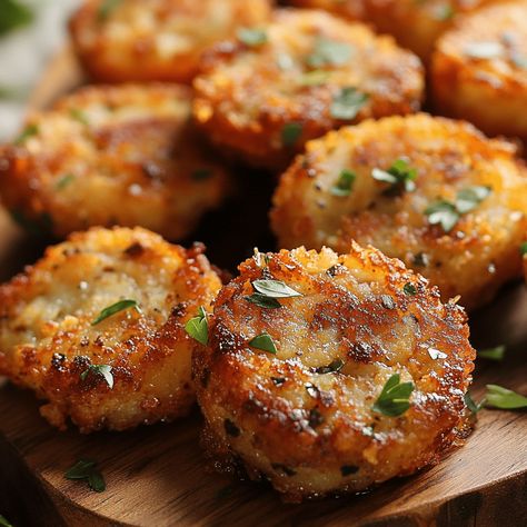 Get ready to savor the crispy goodness of Sausage Hashbrown Bites—discover why these tasty snacks will become your new favorite treat! Christmas Hashbrowns, Hashbrown And Sausage Bites, Crispy Hashbrowns And Sausage Bites, Crispy Hashbrown Sausage Bites, Crunchy Hashbrown Sausage Bites, Hash Brown Bites Recipe, Crispy Hash Brown Sausage Bites, Hash Brown Sausage Bites, Snack Pairings