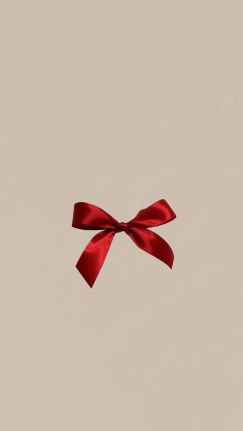 #wallpaper #red #ribbon #coquette Ribbon Wallpaper, Red Coquette, Wallpaper Red, Christmas Poster, Red Wallpaper, Christmas Ribbon, Soft Girl, Red Ribbon, Iphone Wallpaper