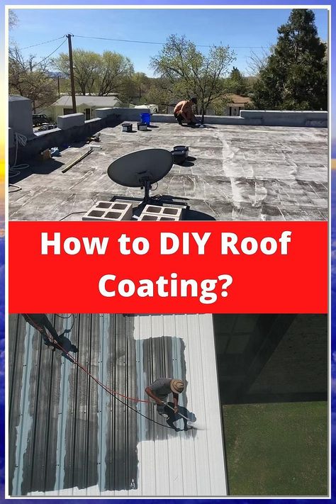 Looking to tackle some roofing repairs on your own? Check out these 8 essential roofing repair kits ideas for DIY homeowners. From leak patches to shingle replacements, these kits have everything you need to fix up your roof quickly and easily. Say goodbye to costly repairs and hello to a sturdy roof with these top-rated roofing repair kits! Headliner Repair, Rv Roof Repair, Metal Roofing Systems, Rubber Roofing, Epdm Roofing, Roof Sealant, Roof Coating, Liquid Rubber, Rv Makeover