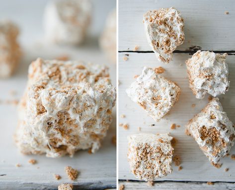 Gelatin Rice Crispy Treats, Paleo Rice Crispy Treats, Paleo Rice, Rice Crispy Treats Recipe, Grass Fed Gelatin, Clean Desserts, Clean Foods, Clean Dessert, Beef Gelatin