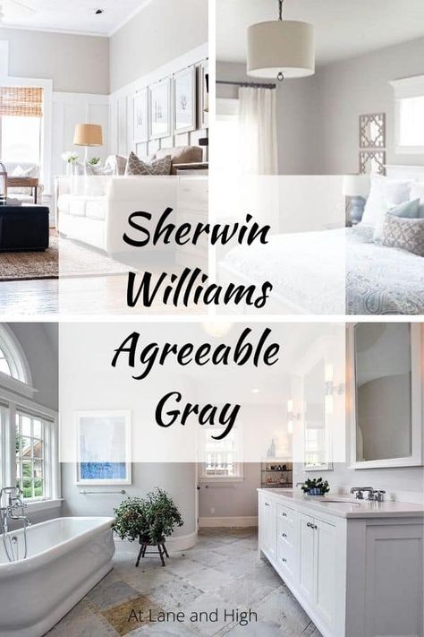 Agreeable Gray Paint, Sherwin Williams Agreeable Gray, Best Greige Paint Color, Agreeable Grey, Greige Paint Color, Best Greige Paint, Best Greige, Perfect Greige, Agreeable Gray Sherwin Williams