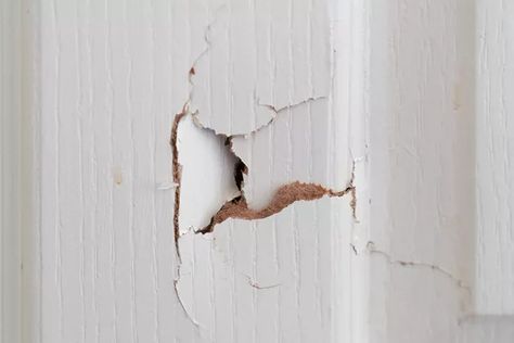 Fix Interior Door, How To Patch A Hole In A Hollow Door, Fixing Hole In Door, Fix Hollow Core Door, How To Fix Hole In Door, Hole In Door Repair, Fix Hole In Hollow Core Door, How To Fix A Hole In A Door, Door Hole Cover Up