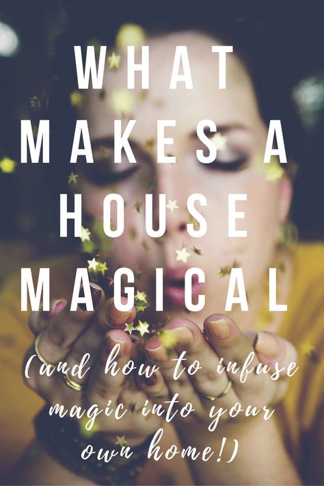 What Makes a House Magical (and how to infuse magic into your own home!) – a small life Kitty Play, Cottage Witch, Magic House, Magical Home, Magical Life, Herbal Magic, Modern Witch, Witch House, Practical Magic