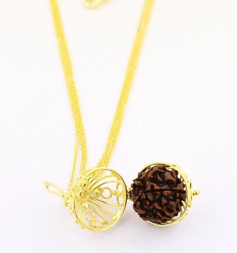 25% Summer Sale Certified Natural Rudraksha Pendant With Silver Cage 5 Mukhi 6 Mukhi 7 Mukhi 8 Mukhi 9 Mukhi Ear Tattoo Ideas Female, Tattoo Near Ear, Tattoo Filler Ideas Sleeve Backgrounds, Rudraksha Pendant, Tattoo Knee, Rudraksha Jewelry, Hindu Jewelry, New Year Rangoli, Tattoo On Arm