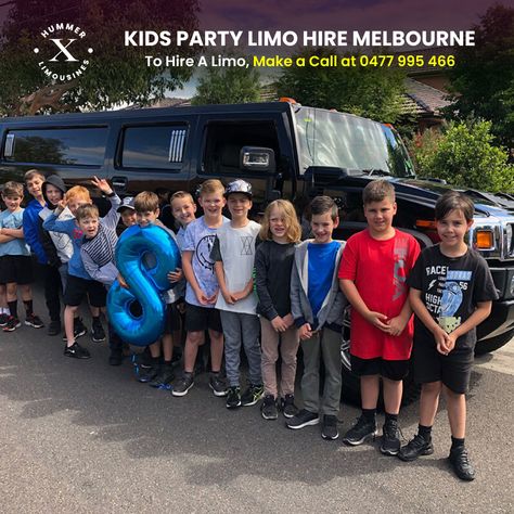 We provide a fun, exciting and memorable experience for your child’s or teenager’s next birthday party, function or special event. Choose from our striking Pink Hummer limo for the girls, or a Black Hummer limo for the boys. Imagine the delight, amazement and surprise on your child or teens face when one of our impressive Hummer limousines arrives at your door. At Hummer X Limousines, we pride ourselves on giving our most important customers the best possible Hummer Hire experience around. Limo Birthday, Black Hummer, Hummer Limousine, Party Limo, Hummer Limo, Childrens Parties, Perth Australia, Party Guests, Childrens Party