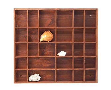 Wall Hanging Organizer, Shadow Box Shelves, Wooden Display Box, Kids Bench, Wooden Shadow Box, Miniature Tea Set, Box Shelves, Wooden Display, Color Wall