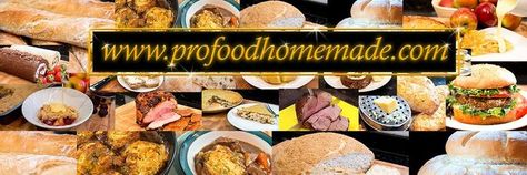 Pro Food Home Made by John Kirkwood | My name is John Kirkwood and I am a self taught chef that has been in the catering trade for 35+ years, recently retired I have found my new passion in YouTube. Subscribe to my YouTube channel for great new content on how to make professional style food in the comfort of your own kitchen. Cooking Tutorials, Food Homemade, Self Taught, Subscribe To My Youtube Channel, World Wide Web, Professional Style, Food Home, Cooking Instructions, Professional Fashion