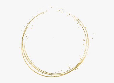 Circle Logo Png, Circle Png, Circle Circle, Design Circle, Png Hd, Golden Circle, Circle Logos, Logo Background, Gold Circle