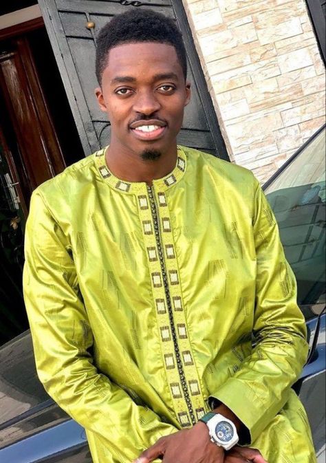 Mallam Style For Men, Ankara Styles For Kids, Kaftan For Men, Tailored Fashion, African Shirts, African Clothing Styles, African Print Fashion Dresses, Mens Designer Fashion, Latest African Fashion Dresses