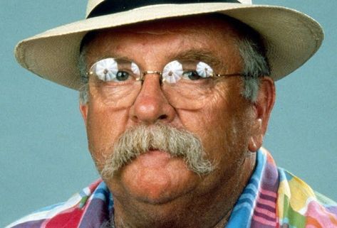 On Saturday, one of the best known character actors of his generation passed. Mr. Wilford Brimley appeared in dozens of movies in the 1970s and 80 and numerous tv shows. Which is your fav? #movies #actors #television