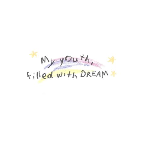 Grad Quotes, Dream Drawing, Uniqlo Shirt, Photo Exhibition, Cry Now, Nct Dream Jaemin, Dream Tattoos, Dream Quotes, Cute Texts