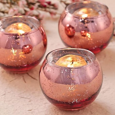 Amazon.com: Volens 24PCS Blue Votive Candle Holders Bulk, Round Mercury Glass Candle Holders for Tealight - Blue Centerpiece Table Decorations for Wedding, Birthday, Party, Bridal Shower and Home Decor : Home & Kitchen Table Decorations For Wedding, Blue Votive Candle Holders, Rose Gold Candle Holder, Gold Votive Candle Holders, Gold Votive Candles, Round Candle Holder, Mercury Glass Candle Holders, Blue Centerpieces, Glass Tealight Candle Holders