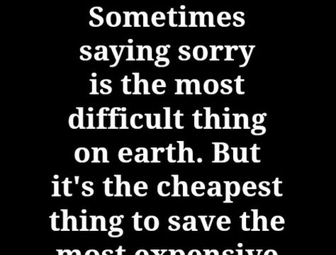 15 Quotes about sorry and apology in a relationships. Being Sorry Quotes Relationships, Not Saying Sorry Quotes, Accept Apology Quotes, Swallow Your Pride Quotes Relationships, Sorry For Disappointing You Quotes, Quotes About Prideful People, When Sorry Isnt Enough Quotes, Quotes For Apologizing, Not Apologizing Quotes