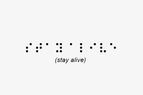 Stay Here Tattoo, Stay Alive Tattoo Bts, Reason To Stay Alive List, Stay Weird Tattoo, Hunger Games Tattoo, October Moodboard, Alive Tattoo, Lyrics Tattoo, Mood Clothes