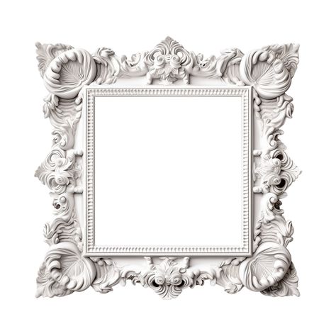 Frame Png Aesthetic, White Frame Png, Gold Frame Png, Journal Aesthetics, Gold Chrome Nails, Text Frame, Frame Png, White Picture Frames, Gold Chrome