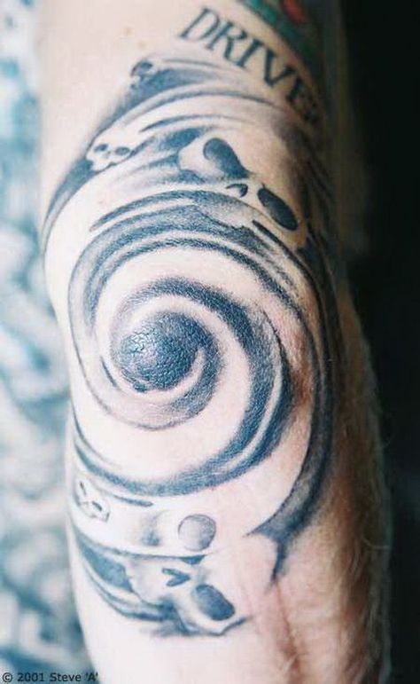 #elbow #tattoo #tattoos #ideas #designs #men #formen #menstattooideas Inner Elbow Tattoos, Herren Hand Tattoos, Elbow Tattoo, Tattoos Men, Omerta Tattoo, Forearm Tattoo Design, Cloud Tattoo, Cool Forearm Tattoos, Elbow Tattoos