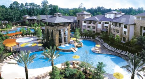 7 Best Family-Friendly Hotel Pools That Are Totally Cool from @touristmeetstraveler Water Parks In Texas, Jw Marriott San Antonio, Texas Resorts, Best Family Resorts, Couples Resorts, Family Friendly Hotels, Water Parks, Lake Resort, Hotel Pool