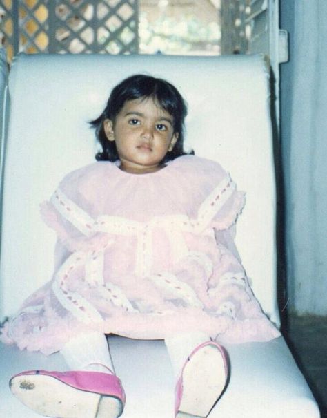 Samantha childhood pic Childhood Pics, Samantha In Saree, Samantha Ruth Prabhu, Female Actors, Indian Celebrity, Samantha Pics, Celebrities Then And Now, Samantha Ruth, Samantha Photos