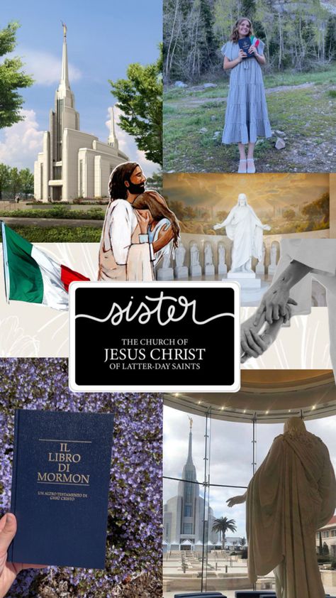 Lds mission sister missionary outfit Italy Milan mission Sister Missionary Pictures, Sister Missionary Outfits, Modest Church Outfits, Lds Temple Pictures, Lds Mission, Sister Missionary, Italy Milan, Sister Missionaries, Temple Pictures