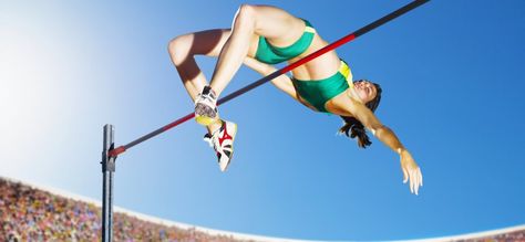 3 Smart Ways to Set and Truly Achieve Your Goals in 2017 #goalsetting http://www.inc.com/gordon-tredgold/if-you-want-to-achieve-your-2017-goals-follow-these-3-tips.html Jump Workout, Sports Motivation, Muscular Strength, Pole Vault, Long Jump, High Jump, Hip Ups, Dynamic Poses, Sport Motivation