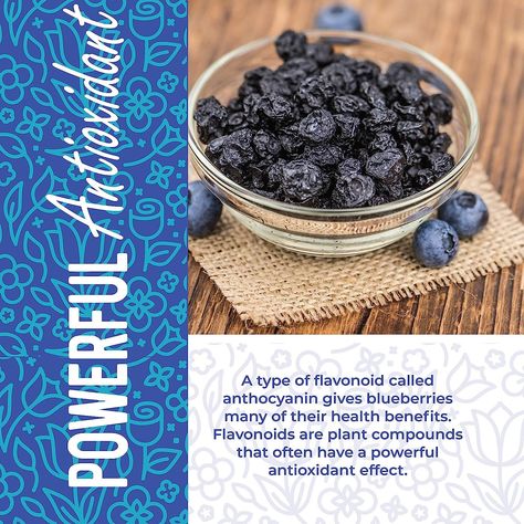 Dried Blueberries No Sugar Added, 16 oz. Whole Dry Blue Berries, Bulk Dried Blueberries Unsweetened, Dehydrated Blueberries, Dried Unsweetened Blueberries, All Natural, Non-GMO, 1 Pound. Dehydrated Blueberries, Healthy Snack Choices, Blue Berries, Guilt Free Snacks, Dried Berries, Dried Blueberries, Sugar Intake, Dessert Toppings, Snack Options