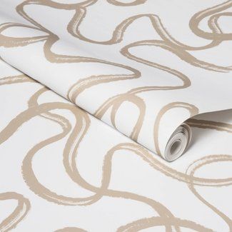 Self-adhesive : Wallpaper : Removable Peel & Stick Wallpaper : Target Khaki Wallpaper, Os Wallpaper, Space Doodles, Doodle Wall, Room Accent Wall, Accent Walls In Living Room, Stick On Wallpaper, Wallpaper Removable, Peel Stick Wallpaper