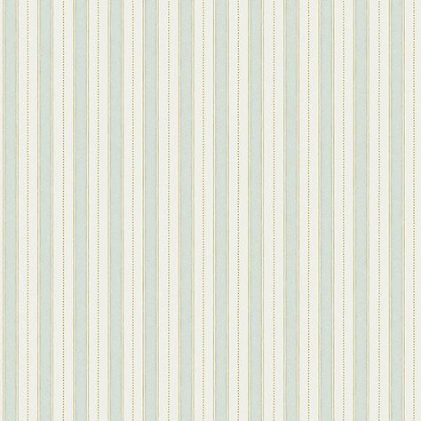 Pink striped wallpaper