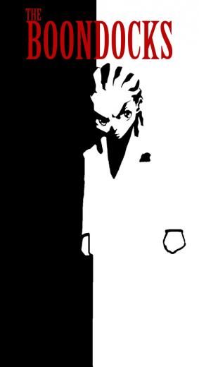 The Boondocks Wallpapers Iphone, Riley Freeman Wallpaper, The Boondocks Wallpapers, Boondocks Riley, Riley Boondocks, Riley Freeman, The Boondocks Cartoon, Scarface Poster, Boondocks Drawings