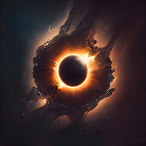 eclipse eye 417567219034201 by @parietalimagination Solar Eclipse Drawing, Eclipse Drawing, Eclipse Magic, Solar Eclipse Art, Eclipse Aesthetic, Eclipse Art, Eclipses Art, 6 Elements, Eclipse Solar