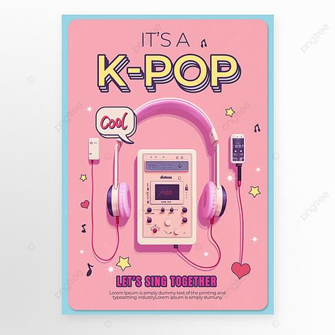 pink k pop creative music festival poster Kpop Festival Poster, Poster Festival Music, Kpop Festival, Festival Inspo, Festival Music, Ad Poster, Music Festival Poster, Pop Posters, Design Festival