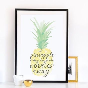 Truth!🙌🏻 Have you gotten your daily dose of Pineapple love yet?😍 Know someone who LOVES pineapples just as much as you?! Tag them so they can see this💛🍍🤩🙌🏻 Spread Pineapple Love Everyday! Pineapple Quotes, Wall Decor Minimal, Pineapple Art Print, Pineapple Tattoo, Pineapple Wall Art, Nature Quote, Be A Pineapple, Tropical Art Print, Doodle Quotes