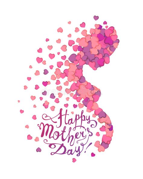 Pregnant Mom Wallpaper, Happy Mother’s Day To Expecting Moms, Bullet Stickers, Wedding Dress Sketch, Mothers Day Messages, Hearts Illustration, Happy Mothers Day Messages, Happy Mothers Day Images, Happy Mothers Day Mom