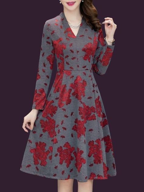 Elegant Midi Dress, Bridal Applique, Elegant Midi Dresses, Dresses Formal Elegant, Long Sleeve Dress Formal, Elegant Dresses For Women, Embroidery Dress, Cheap Dresses, Dress Pattern