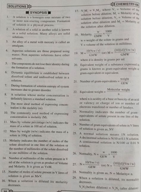 They are most important points from NCERT Book So please don't neglect them who are preparing for mains and eamcet also Please check my posts to know more all chapters important points and I can't pin all points in one u may check the other pins in order to complete one chapter Eamcet Preparation, Designer Party Wear Dresses, My Posts, Chemistry, Party Wear, Physics, Pins, Dresses, Quick Saves