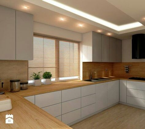 Kitchen ideas Modern Kitchen Cabinet Design, Kitchen Decor Apartment, Modern Kitchen Interiors, Diy Kitchen Storage, Modern Kitchen Cabinets, Kitchen Island Design, Kitchen Design Decor, Kitchen Room Design, Kitchen Inspiration Design